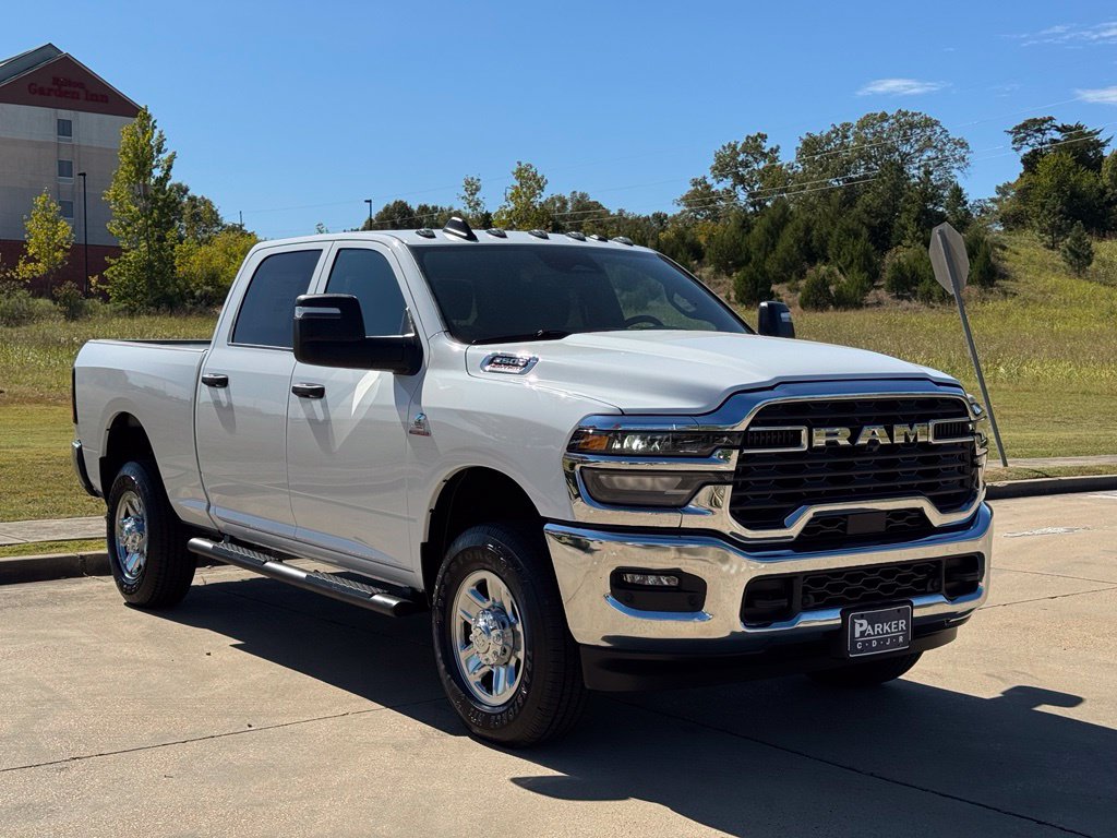 2027 Ram 2500 TRADESMAN CREW CAB 4X4 Pickup in Royston, GA