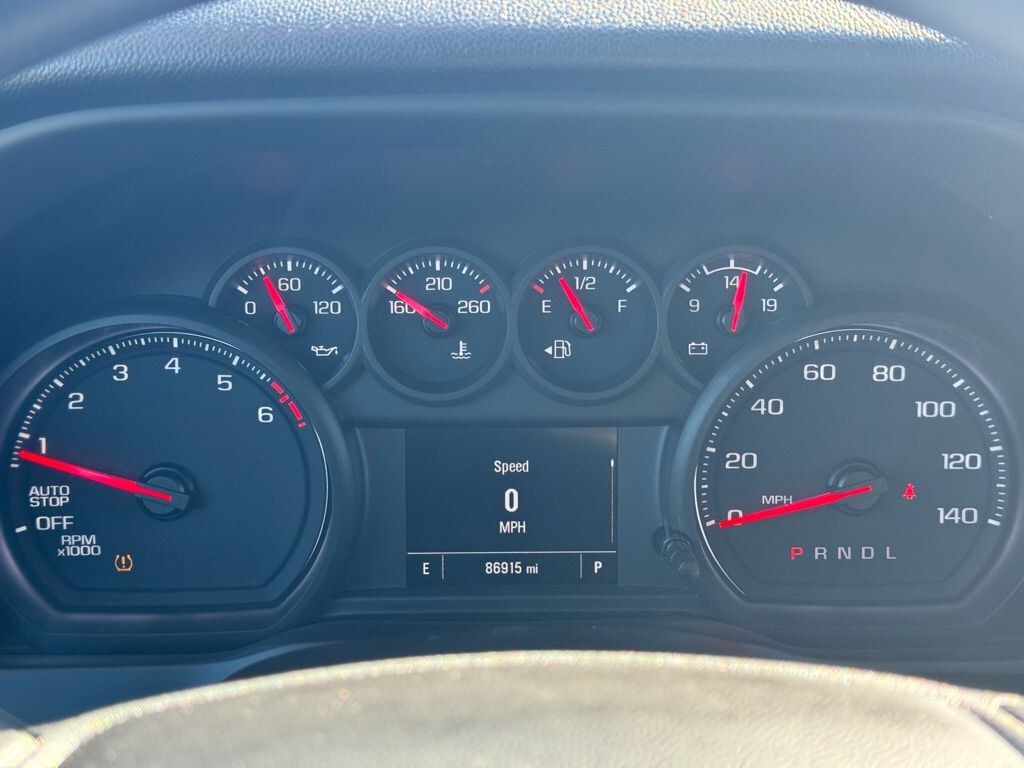 Used 2023 Chevrolet Silverado 1500 Custom Truck