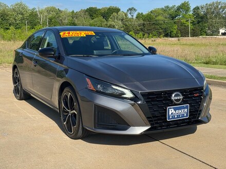 2024 Nissan Altima 2.5 SR Sedan