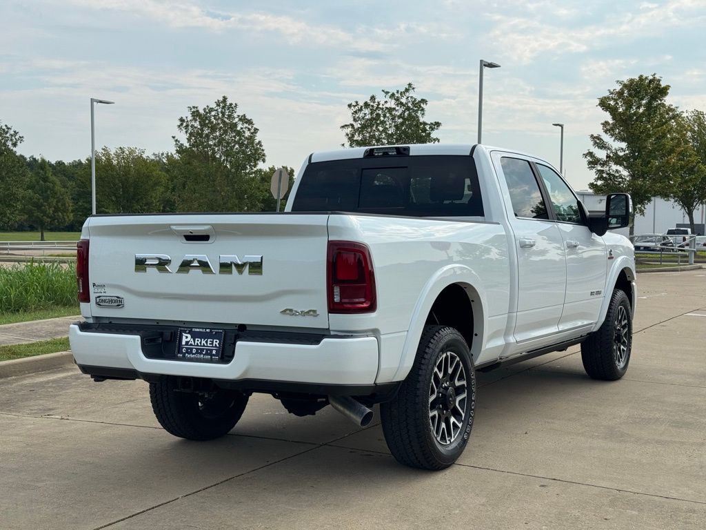 2026 RAM 2500 Limited - Photo 18