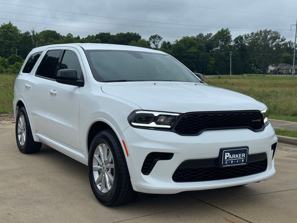 2026 Dodge Durango GT RWD's photo
