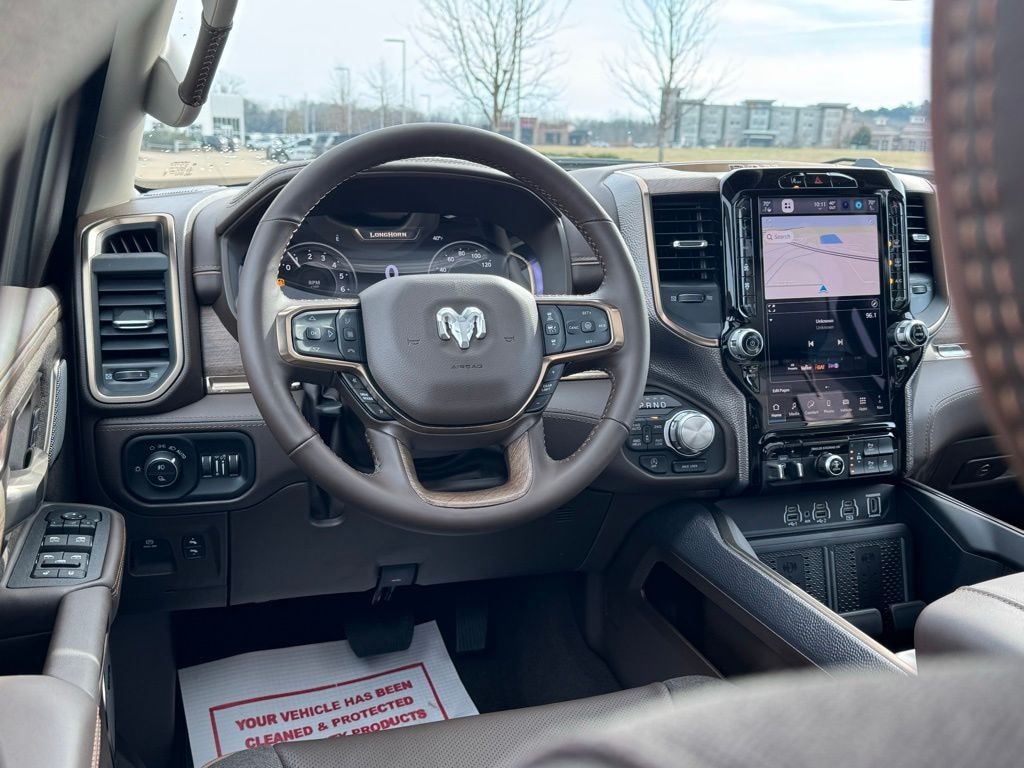 New 2026 Ram 1500 Limited Pickup