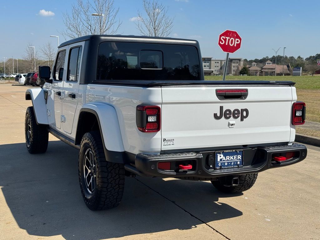 2022 Jeep Gladiator Rubicon - Photo 19