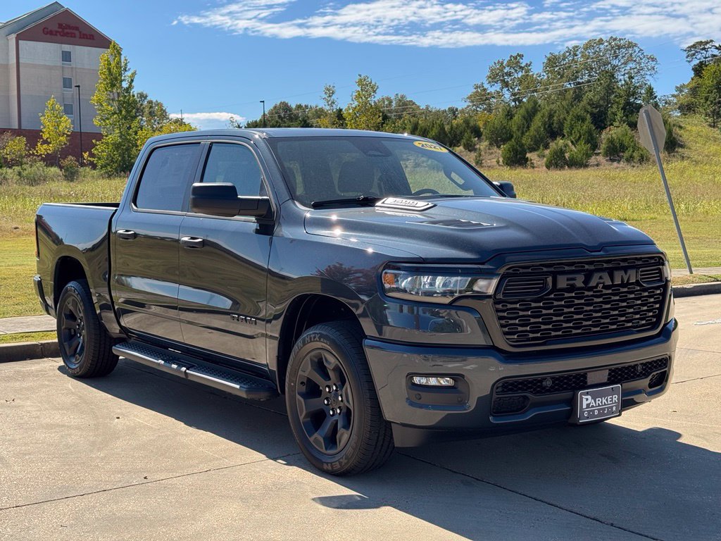 2027 RAM 1500