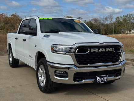 2026 Ram 1500 Big Horn/Lone Star Pickup