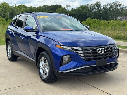 2023 Hyundai Tucson SEL SUV