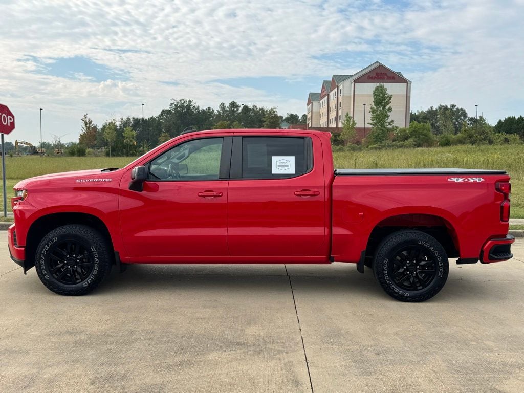 2022 Chevrolet Silverado 1500 Limited RST - Photo 9