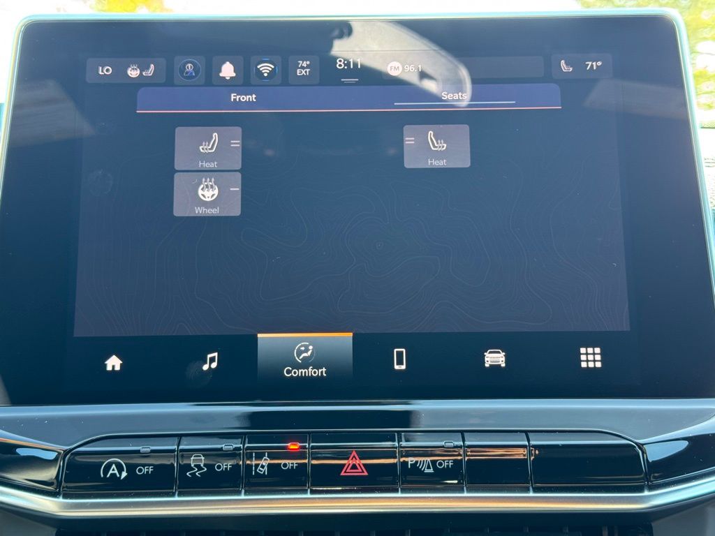 2026 Jeep Compass Limited Altitude - Photo 5