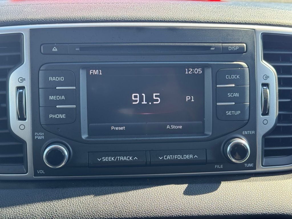 Used 2019 Kia Sportage LX SUV