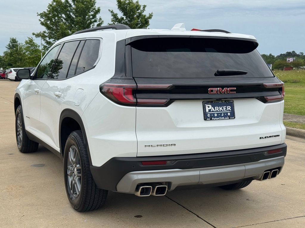 2025 GMC Acadia Elevation - Photo 14