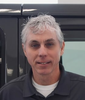 Staff member Shea Stewart from 543475a45e8b