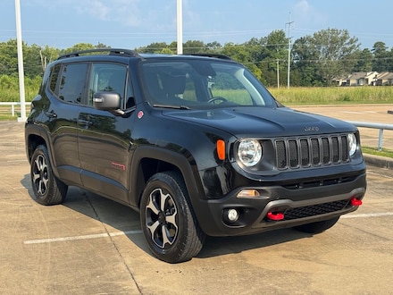 2019 Jeep Renegade Trailhawk SUV