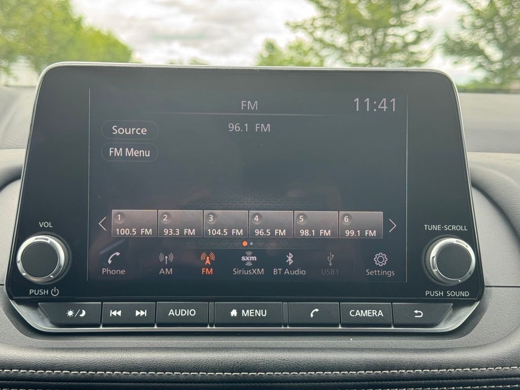 Used 2025 Nissan Rogue SV SUV