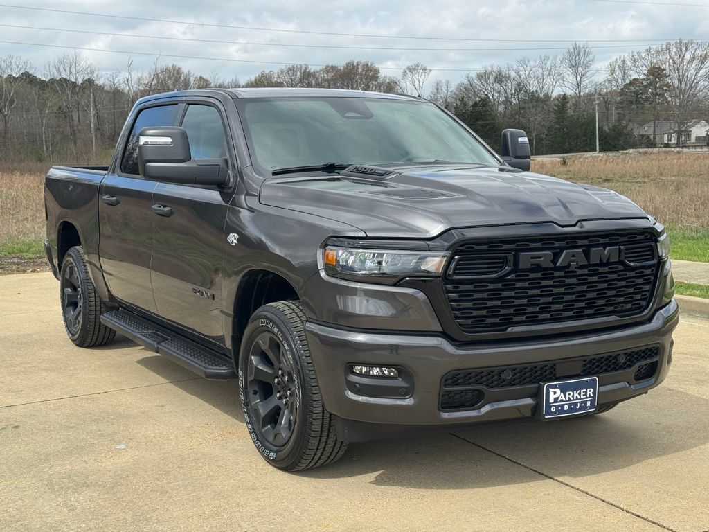 2026 RAM 1500 Express 4x4 Crew Cab 5'7's photo