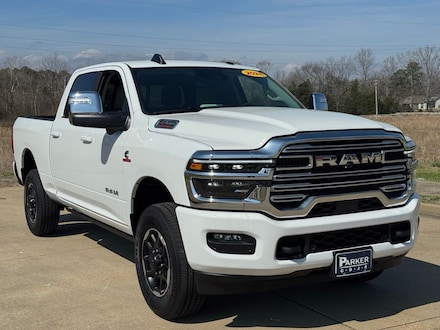 2026 Ram 2500 LARAMIE CREW CAB 4X4 6'4 BOX Pickup