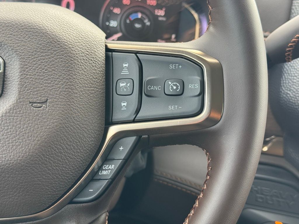 2026 RAM 2500 Limited - Photo 20