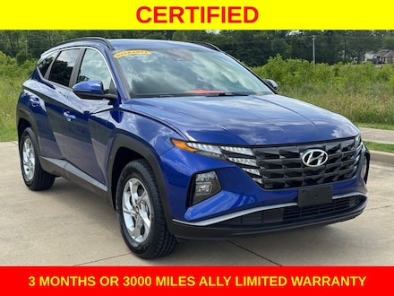 2023 Hyundai Tucson SEL SUV