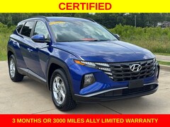 2023 Hyundai Tucson SEL SUV in Royston, GA
