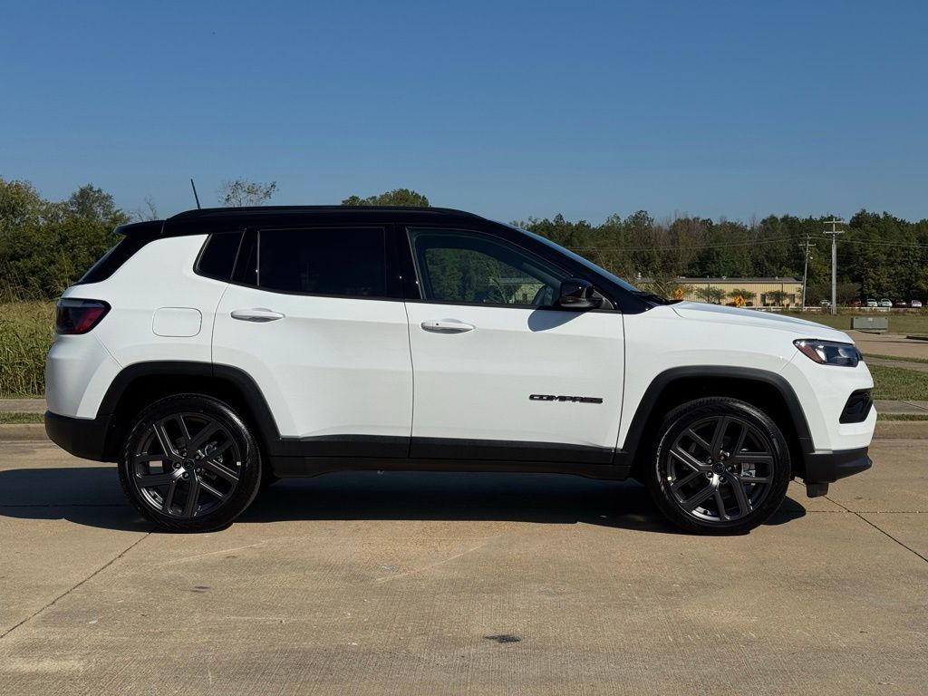 2026 Jeep Compass Limited Altitude - Photo 9