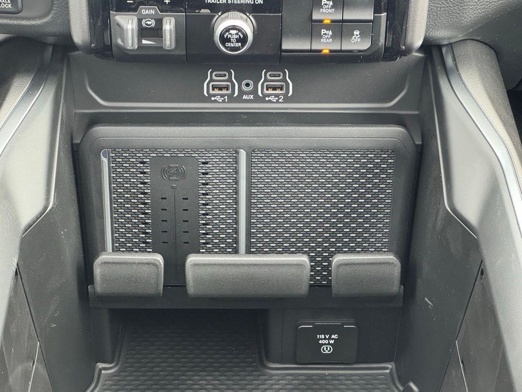 New 2026 Ram 1500 Big Horn/Lone Star Pickup