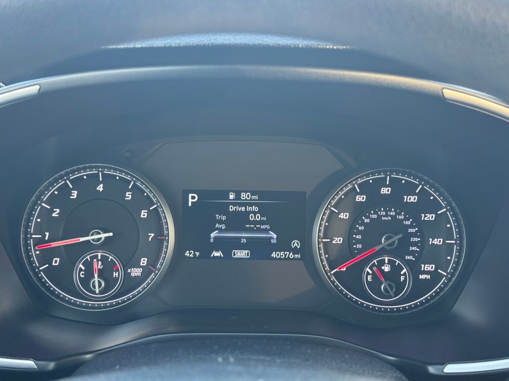 Used 2022 Hyundai Santa Fe SEL SUV