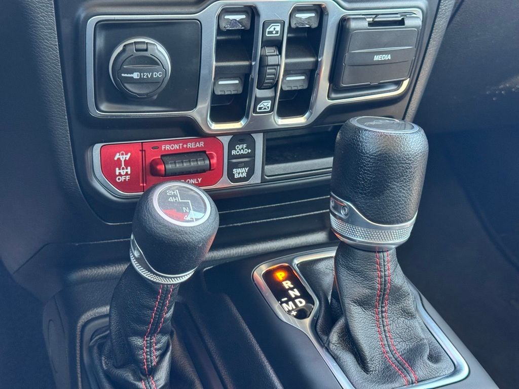 2022 Jeep Gladiator Rubicon - Photo 14