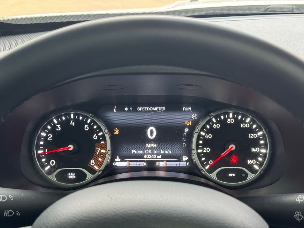 Used 2022 Jeep Renegade Altitude SUV