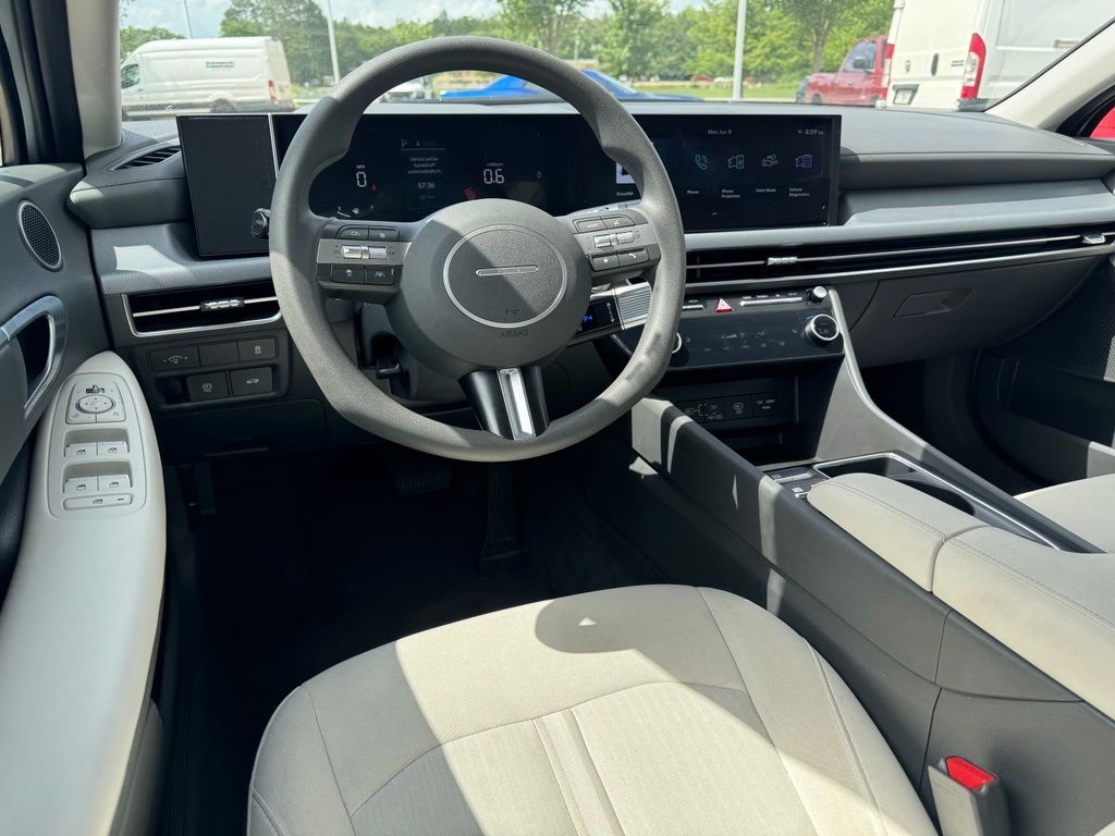 Used 2025 Hyundai Sonata SEL Sedan