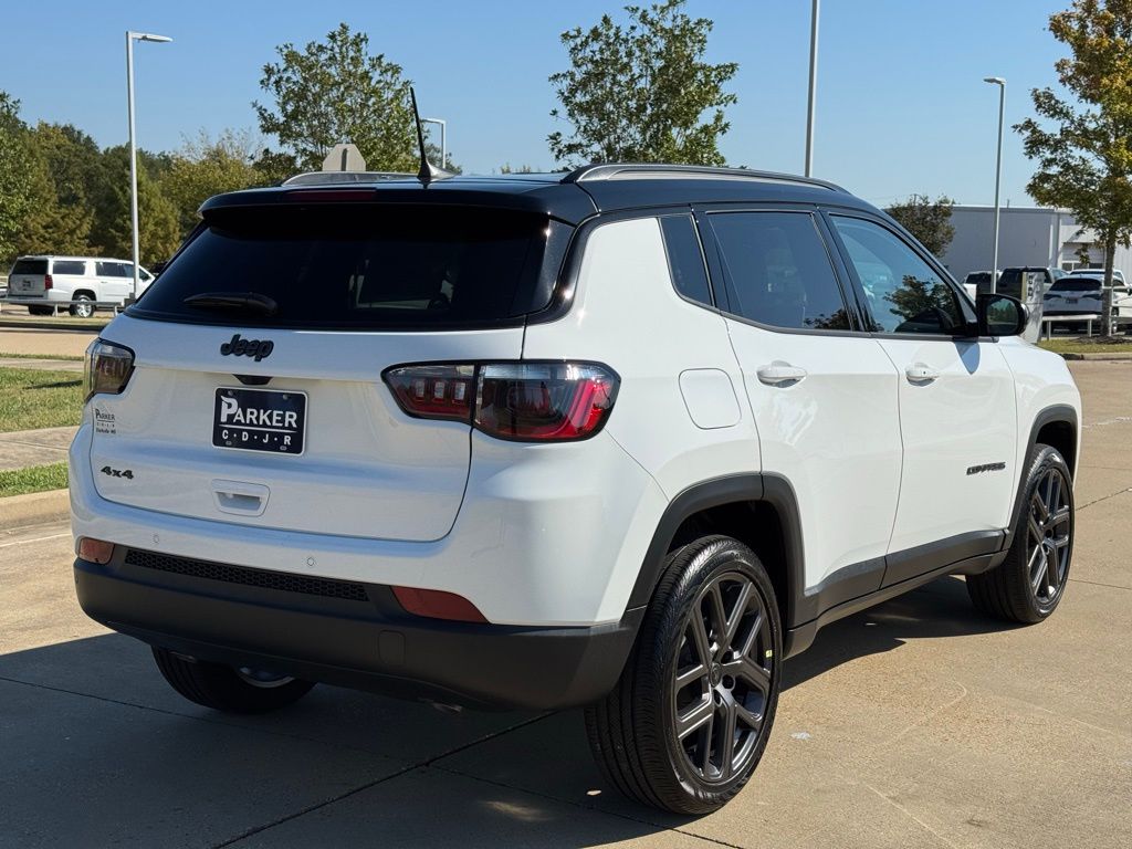 2026 Jeep Compass Limited Altitude - Photo 19