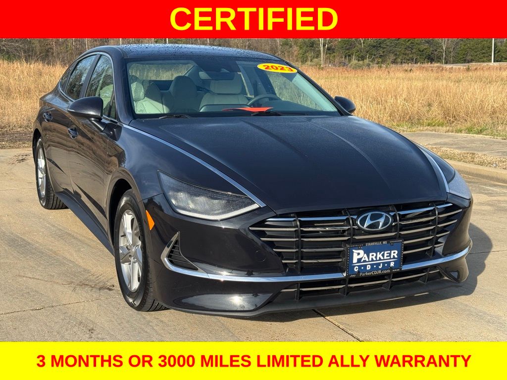 2023 Hyundai Sonata SE's photo