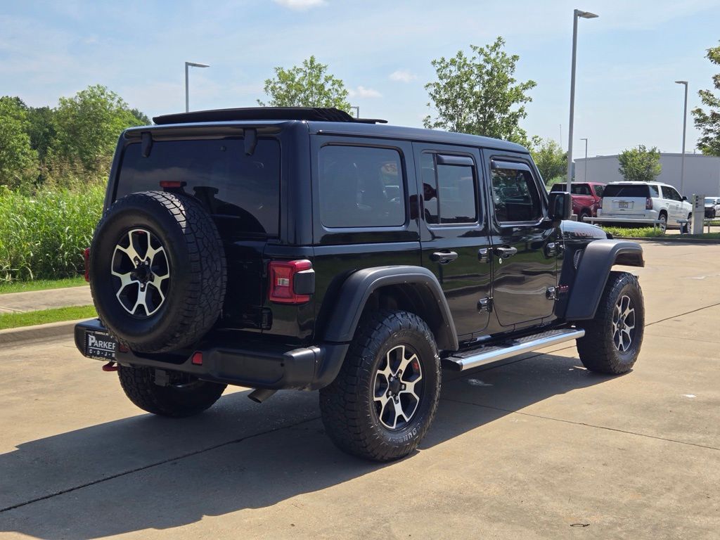 2021 Jeep Wrangler Unlimited Rubicon - Photo 23