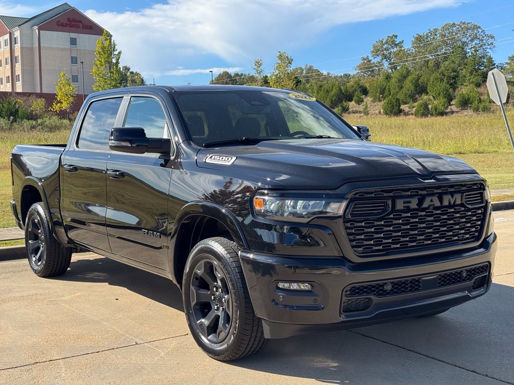 2027 RAM 1500 Pickup