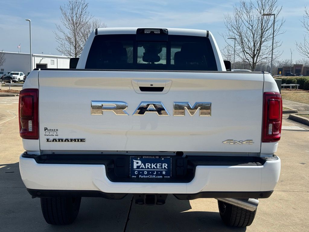 2026 RAM 2500 Laramie - Photo 26