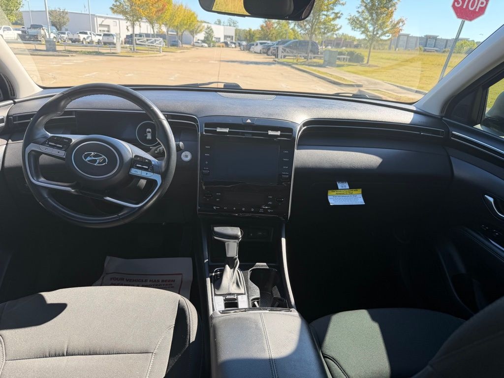 Used 2022 Hyundai Tucson SEL SUV