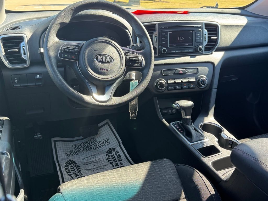 Used 2019 Kia Sportage LX SUV