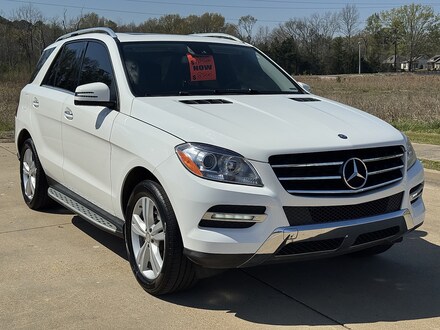 2015 Mercedes-Benz ML 350 4matic SUV