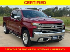 2021 Chevrolet Silverado 1500 LTZ Truck in Royston, GA