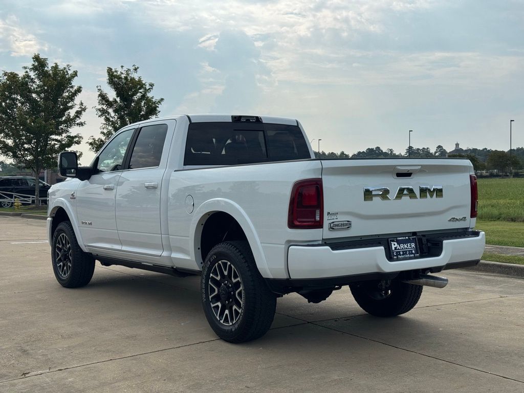 2026 RAM 2500 Limited - Photo 19