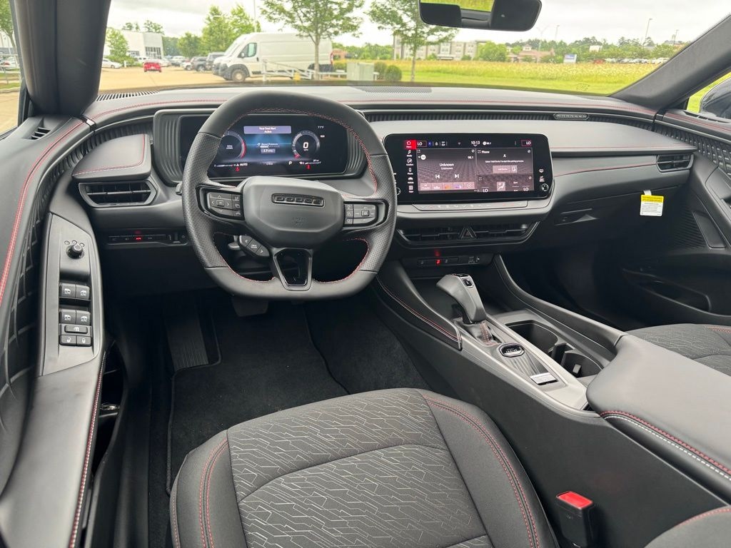 New 2026 Dodge Charger R/T 4-DOOR AWD Sedan
