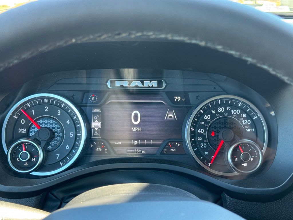 2026 Ram 1500 Big Horn photo 2