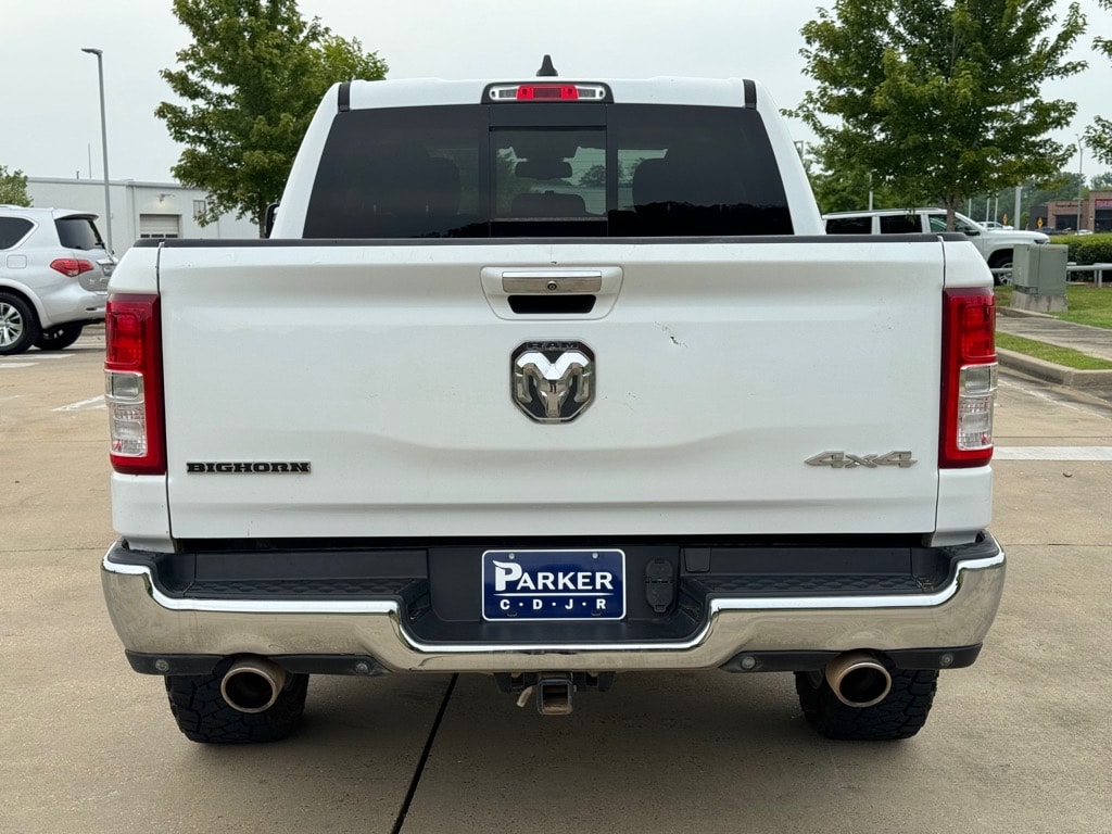 Used 2019 RAM Ram 1500 Pickup Big Horn/Lone Star with VIN 1C6SRFFT2KN573272 for sale in Starkville, MS