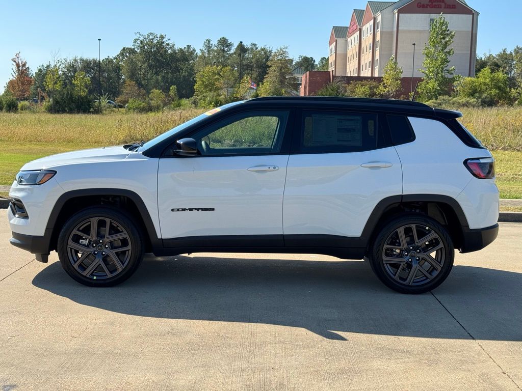 2026 Jeep Compass Limited Altitude - Photo 10