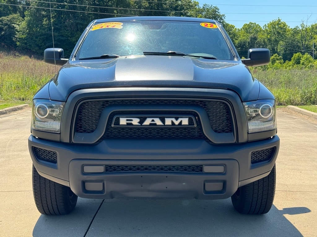 Used 2022 RAM Ram 1500 Classic Warlock with VIN 1C6RR7LG9NS220707 for sale in Starkville, MS