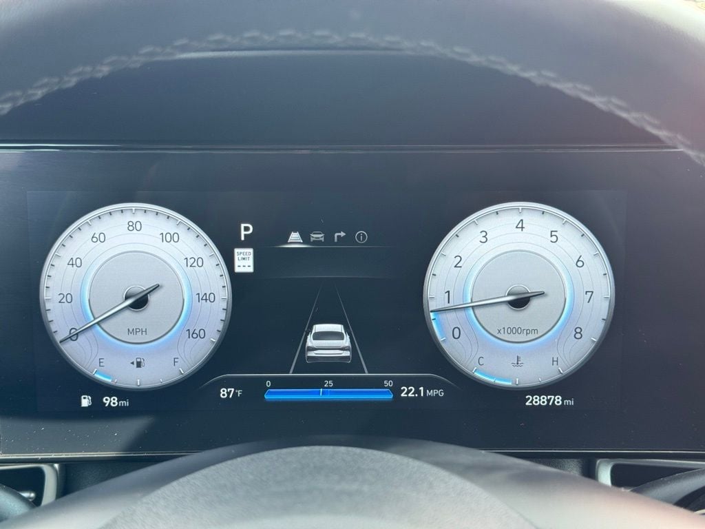 Used 2024 Hyundai Elantra Limited Sedan