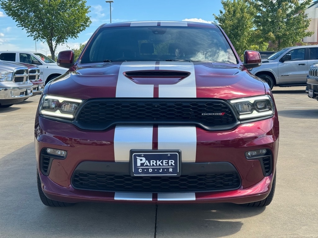 Used 2022 Dodge Durango R/T with VIN 1C4SDJCT2NC221100 for sale in Starkville, MS