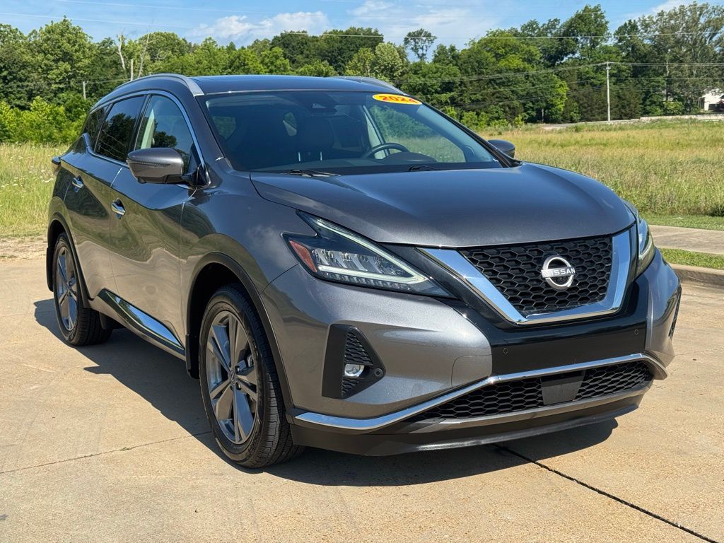 2024 Nissan Murano Platinum FWD's photo