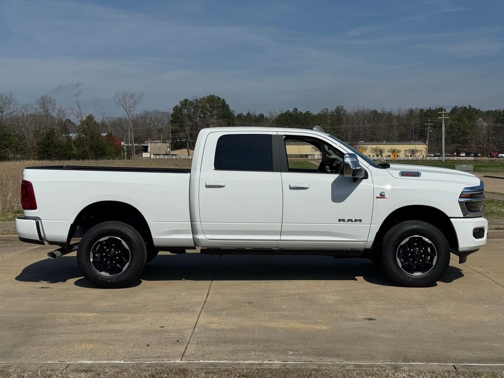 2026 RAM 2500 Laramie - Photo 6