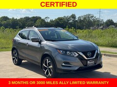 2022 Nissan Rogue Sport SL SUV in Royston, GA