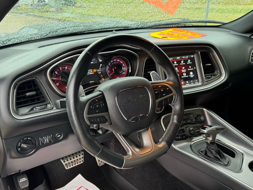 2018 Dodge Challenger SRT8 Hellcat photo 3
