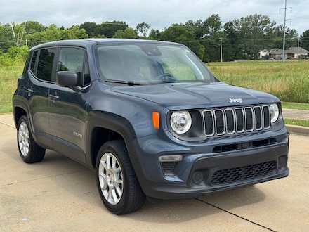 2023 Jeep Renegade Latitude SUV